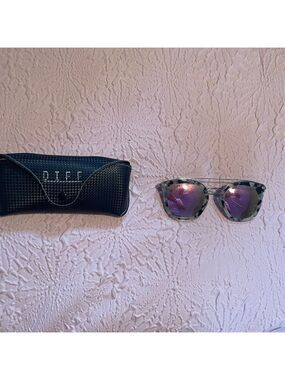 Diff sunglasses